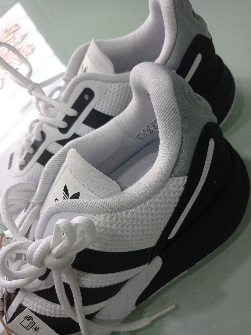 Adidas Rocket ZX 1K BOOST Shoes, Men's Fashion, Footwear, Sneakers on  Carousell
