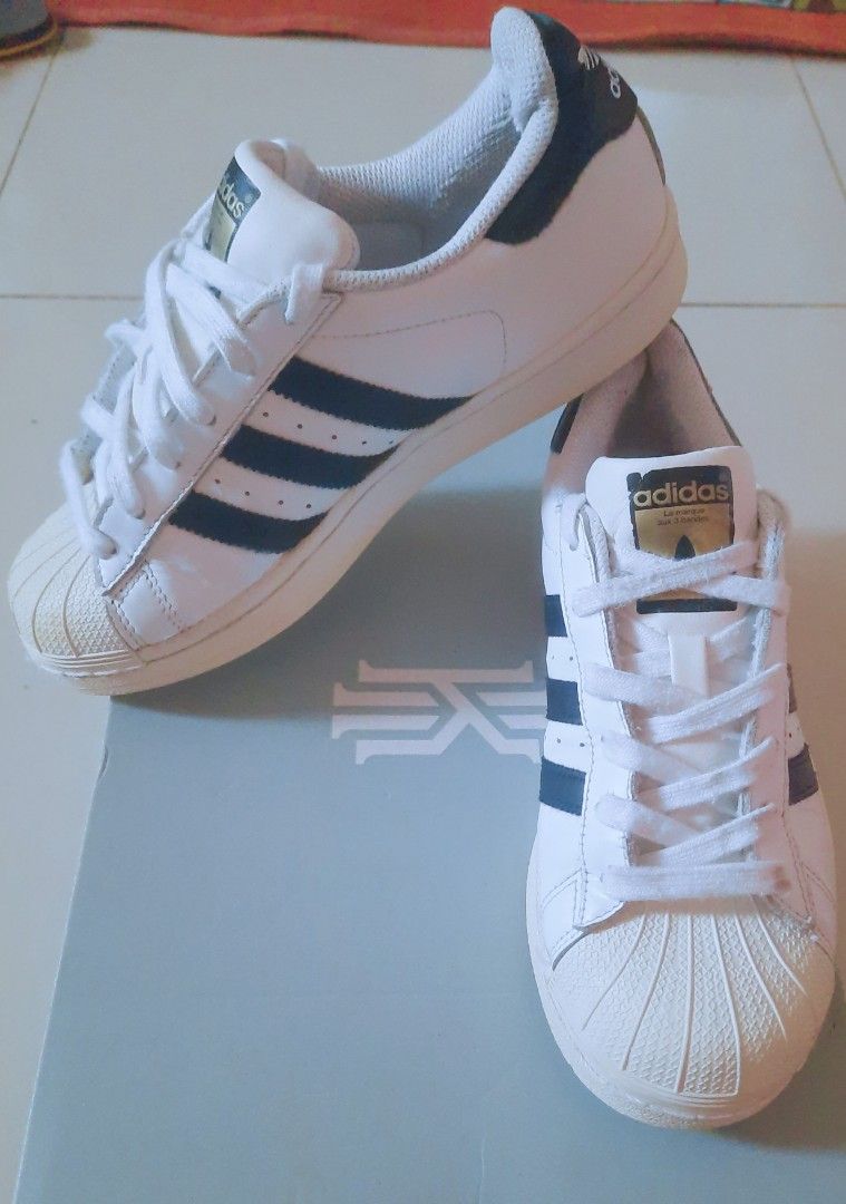 Adidas superstar online size 6 womens