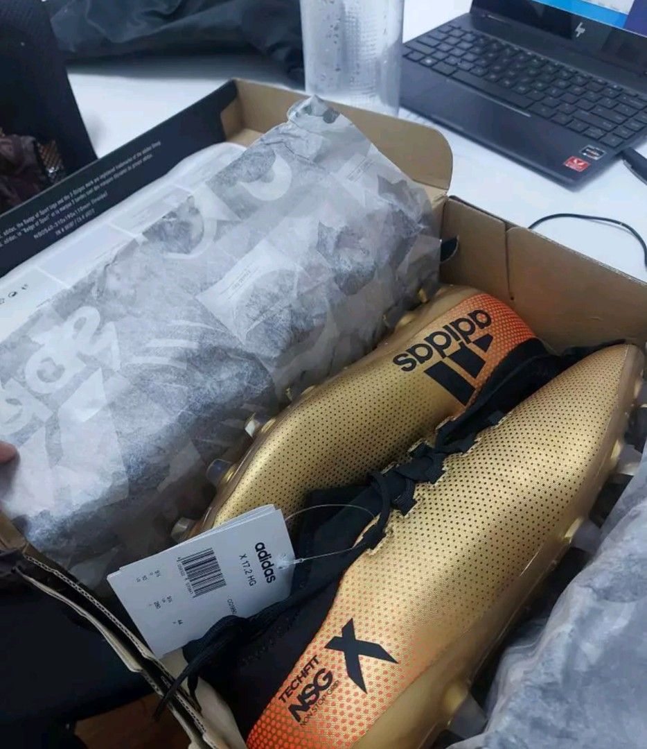 Adidas x17 clearance 2 fg