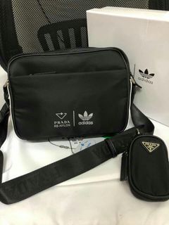 Adidas X PRADA Crossbody Bag