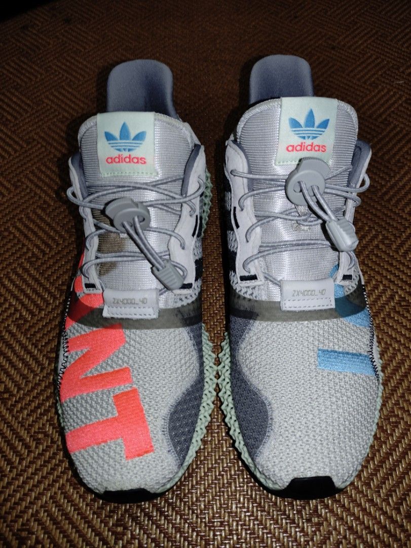 Adidas zx top 4 4d sizing