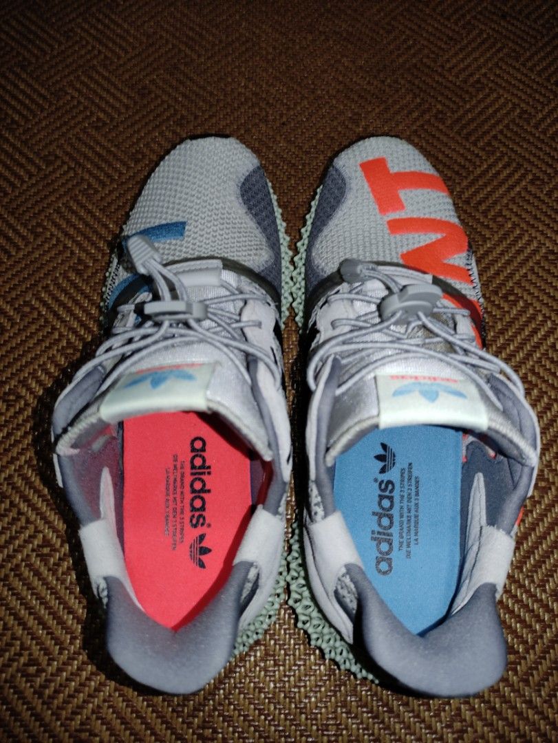 Adidas zx 4 4d sizing top
