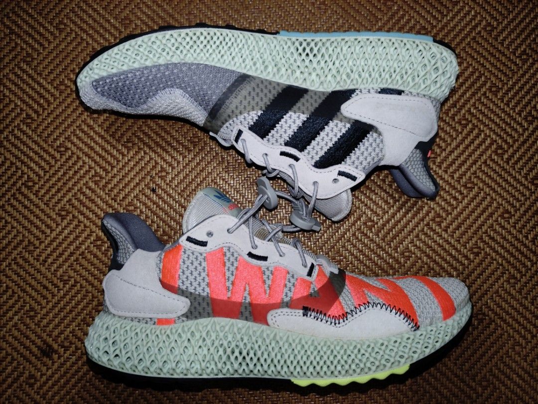 Adidas zx 4 top sizing