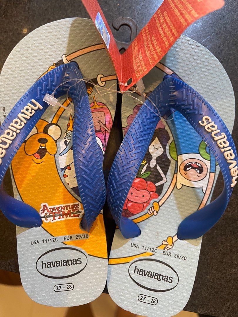 Adventure time havaianas outlet