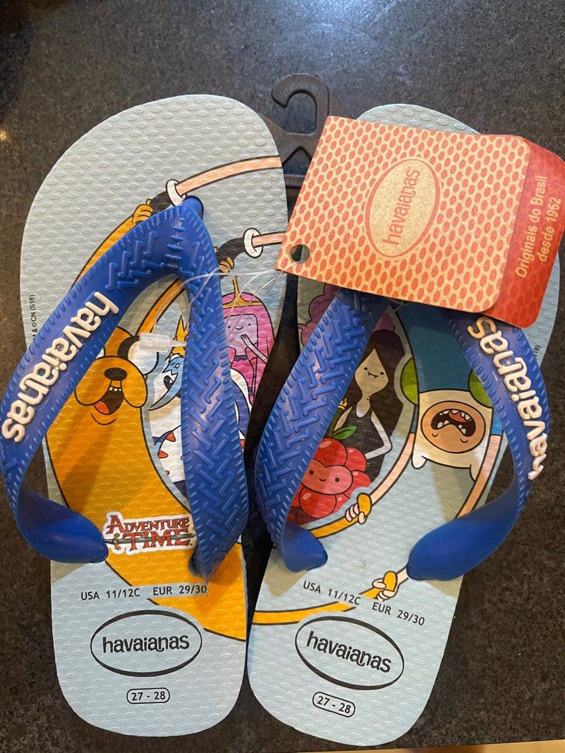 Havaianas as sale adventure