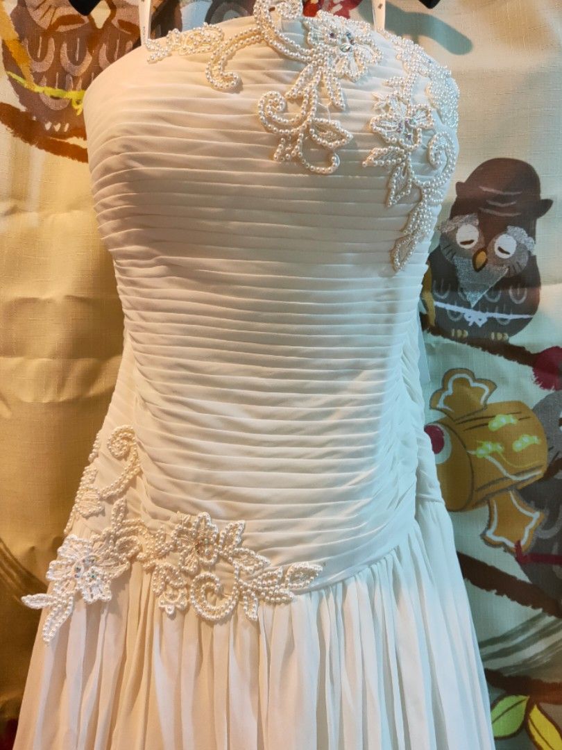 Affordable couture hotsell wedding dresses