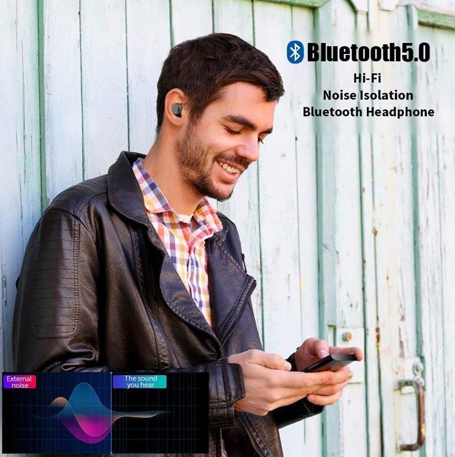 Aikela s8 plus on sale earbuds
