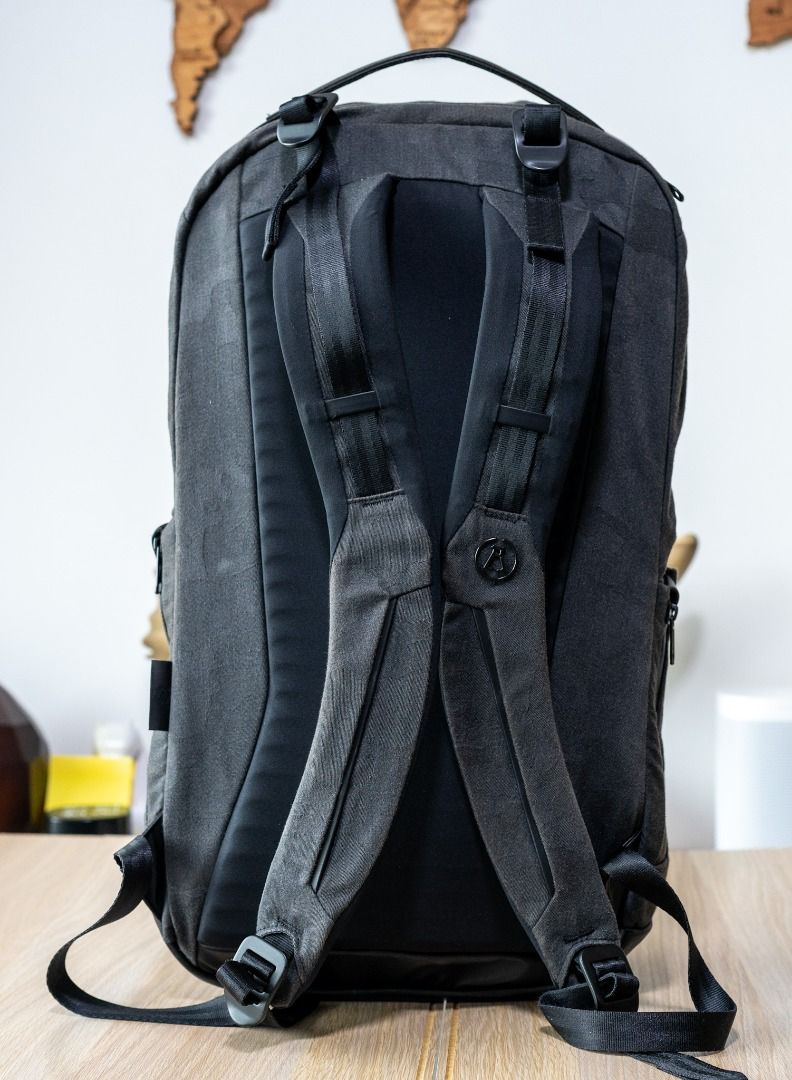 Alchemy equipment x carryology collaboration backpack sales