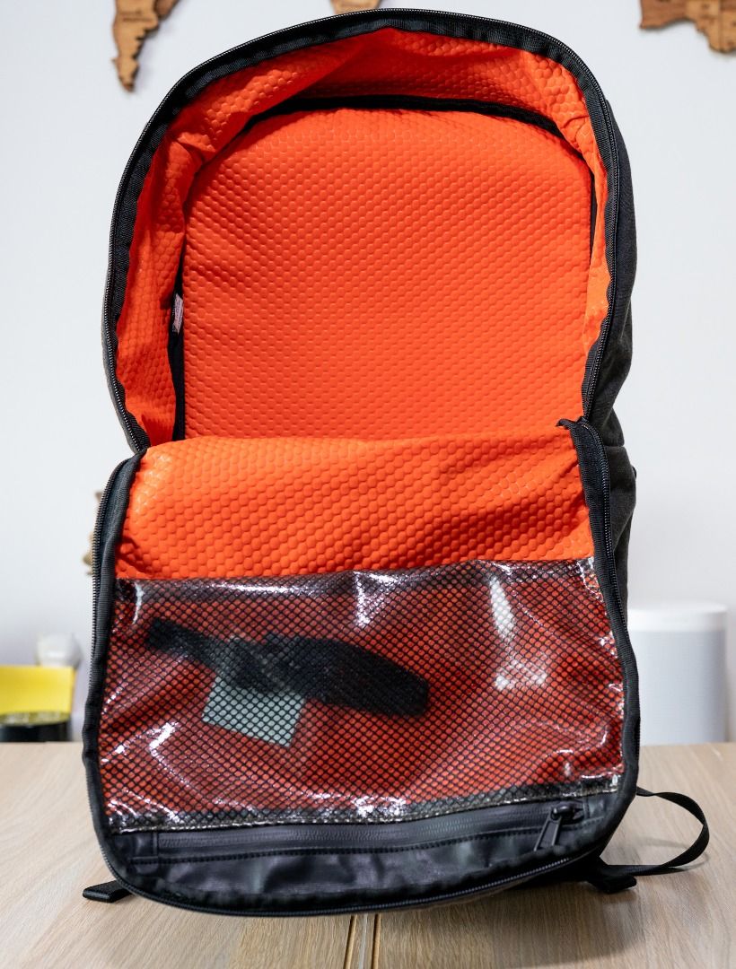 Alchemy equipment x deals carryology collaboration backpack ael222