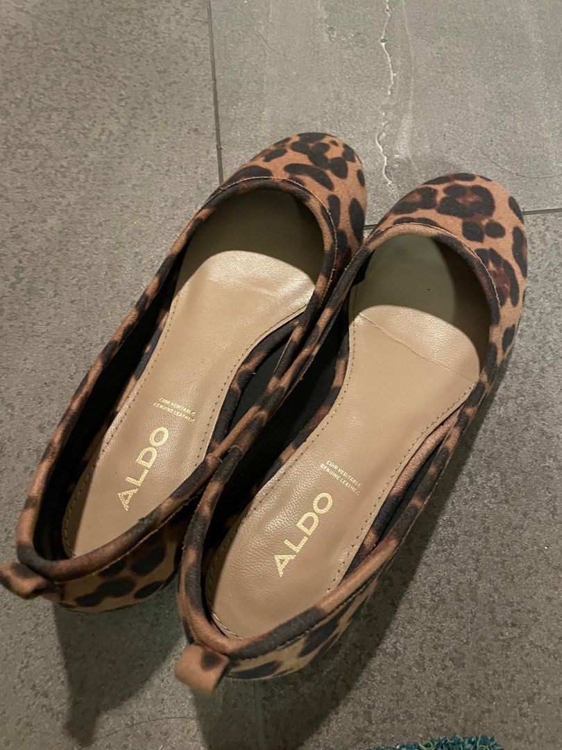Aldo leopard hot sale