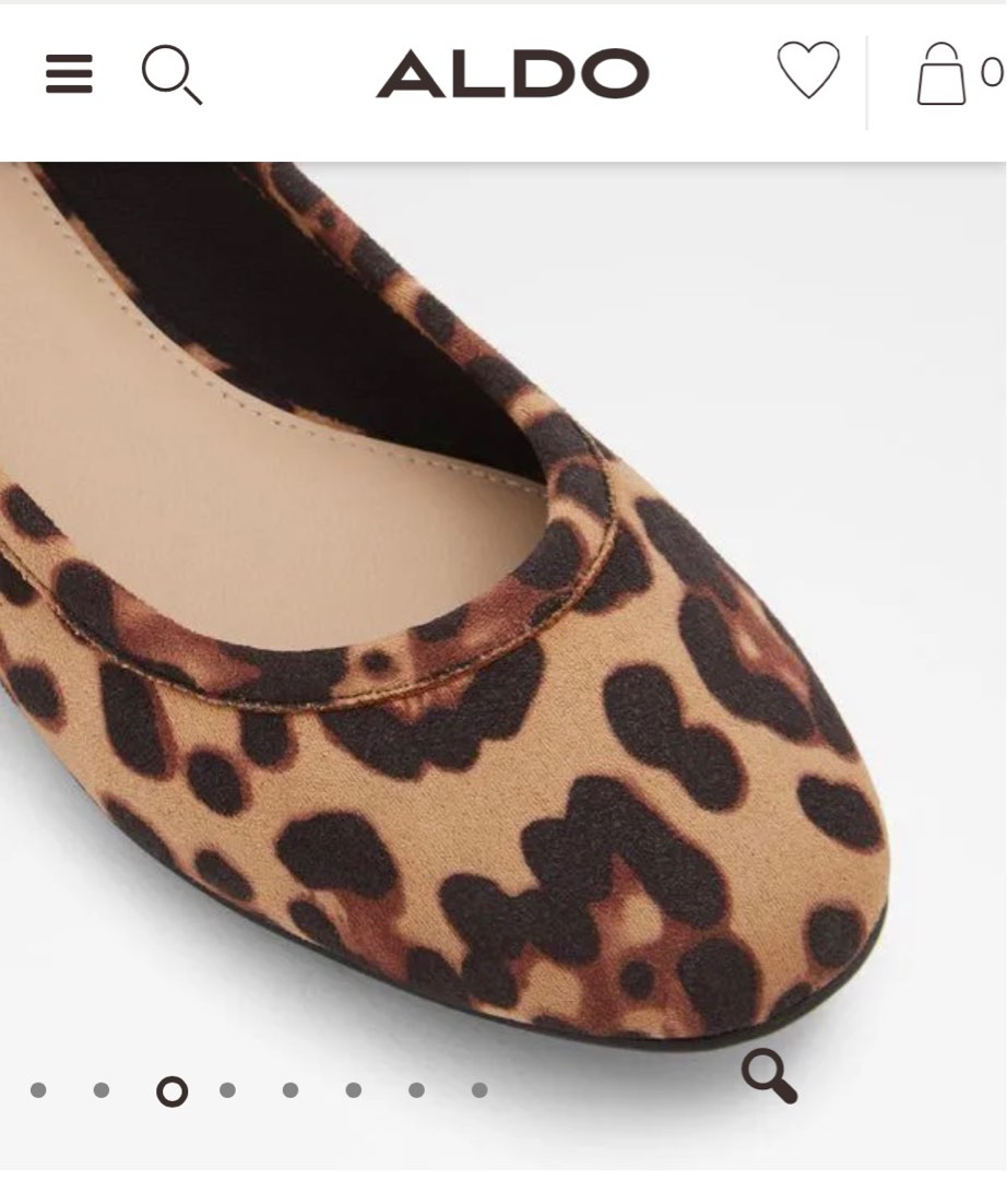 Leopard print 2025 flats canada