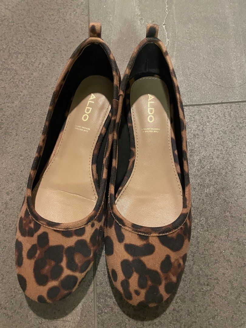Aldo leopard hot sale