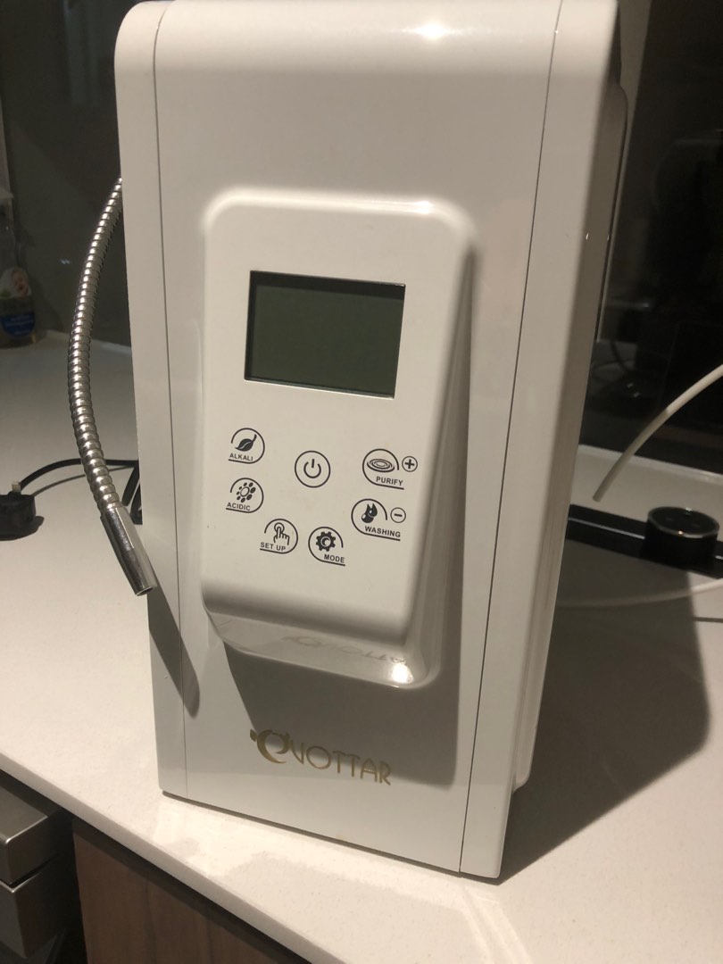 Alkaline water dispenser, TV & Home Appliances, Other Home Appliances