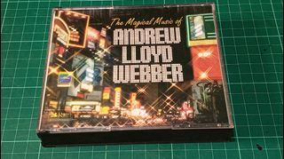 Andrew Lloyd Webber (3 disks - bought in USA) Collectors' Item