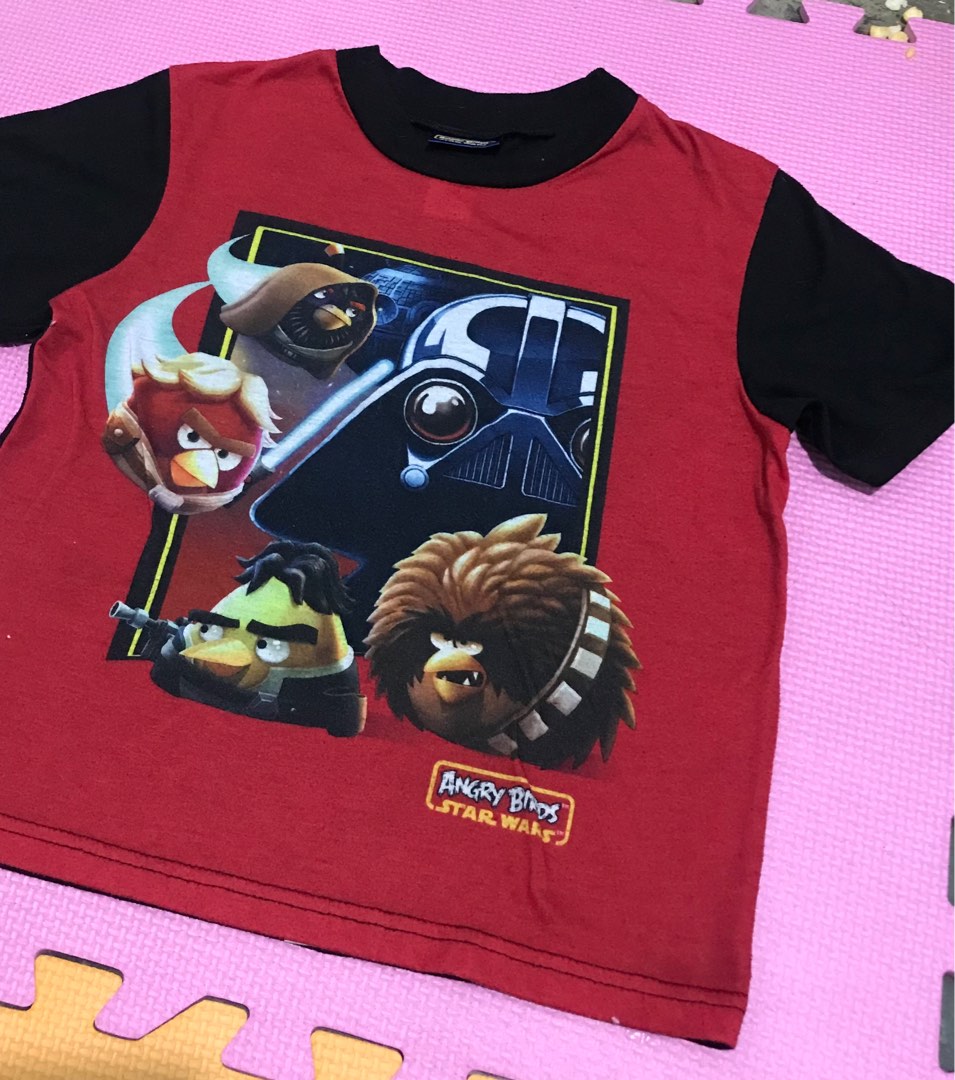 Sweat-shirts à Capuche Enfant Parodie Angry Birds