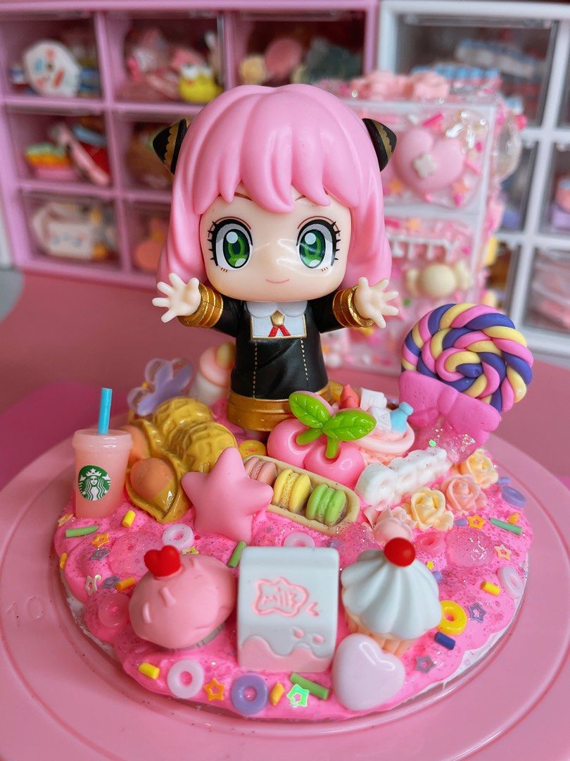 Anya Spy X Family Mobile Stand, Mobile Phones & Gadgets, Mobile