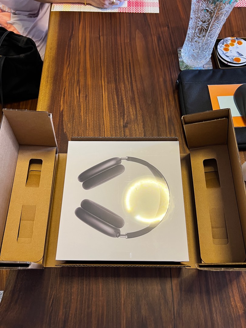 Apple AirPods Max Space Grey with AppleCare, Audio, Headphones