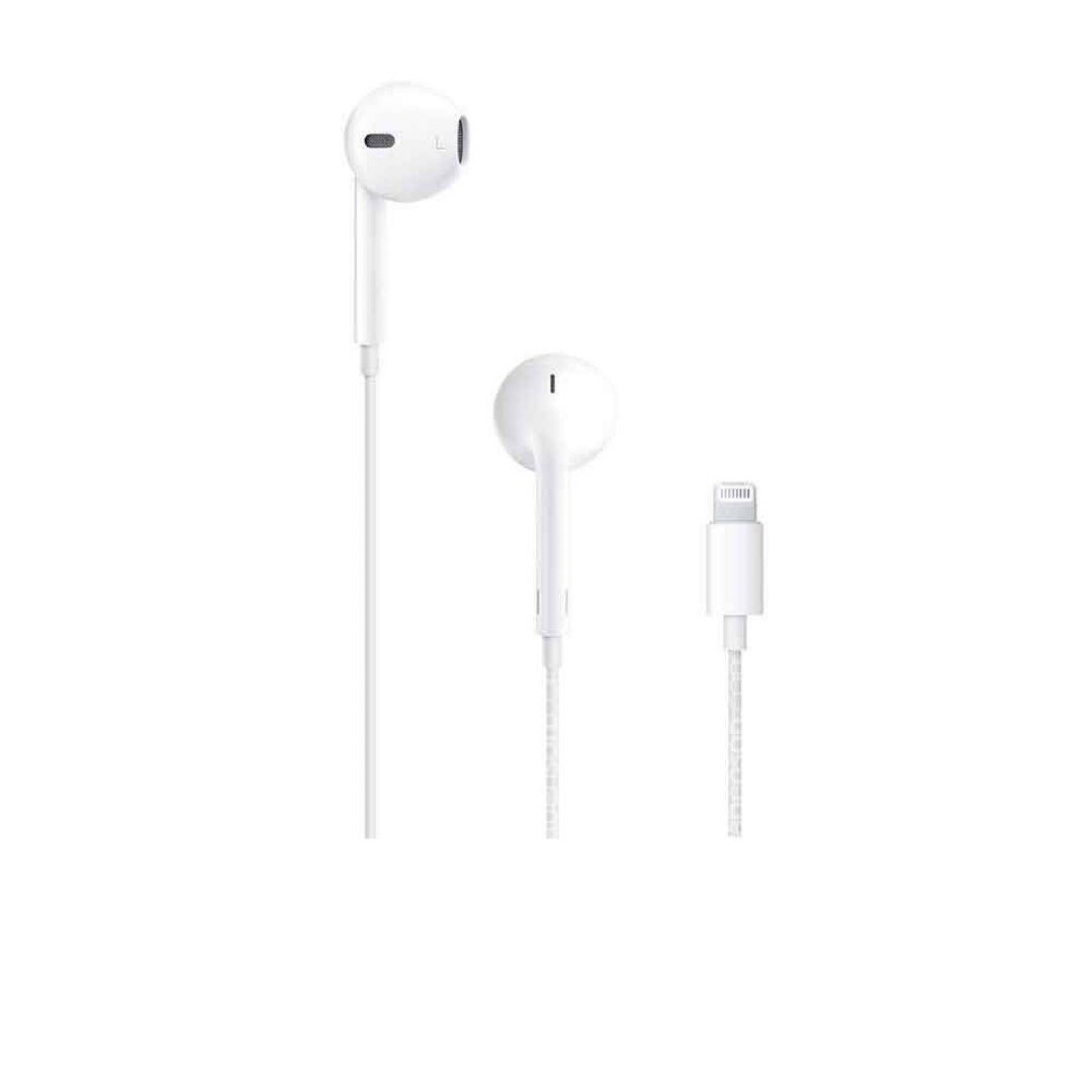 Apple EarPods w/ Lightning Connector (used), Audio, Earphones on Carousell