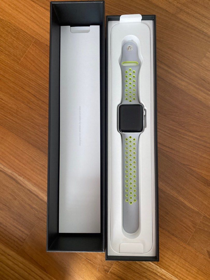 Iwatch 2 nike 42mm 2025