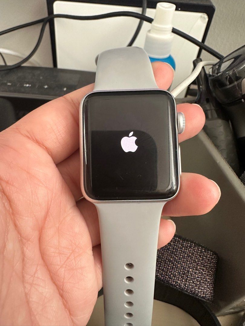 Apple watch series 3 second shop