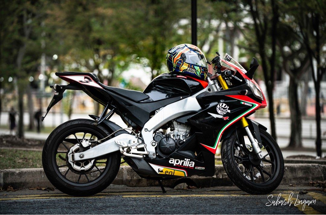Aprilia rs4 best sale 125 for sale