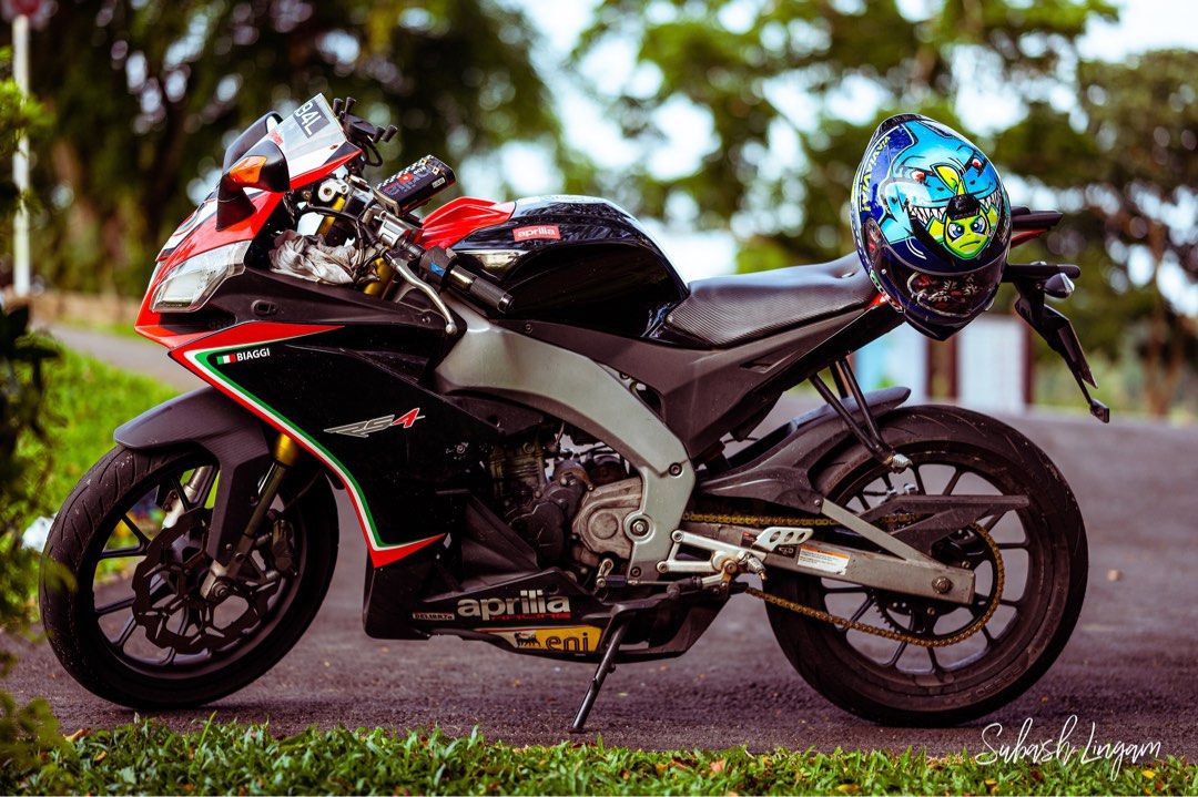Aprilia rs4 125 for sale sales