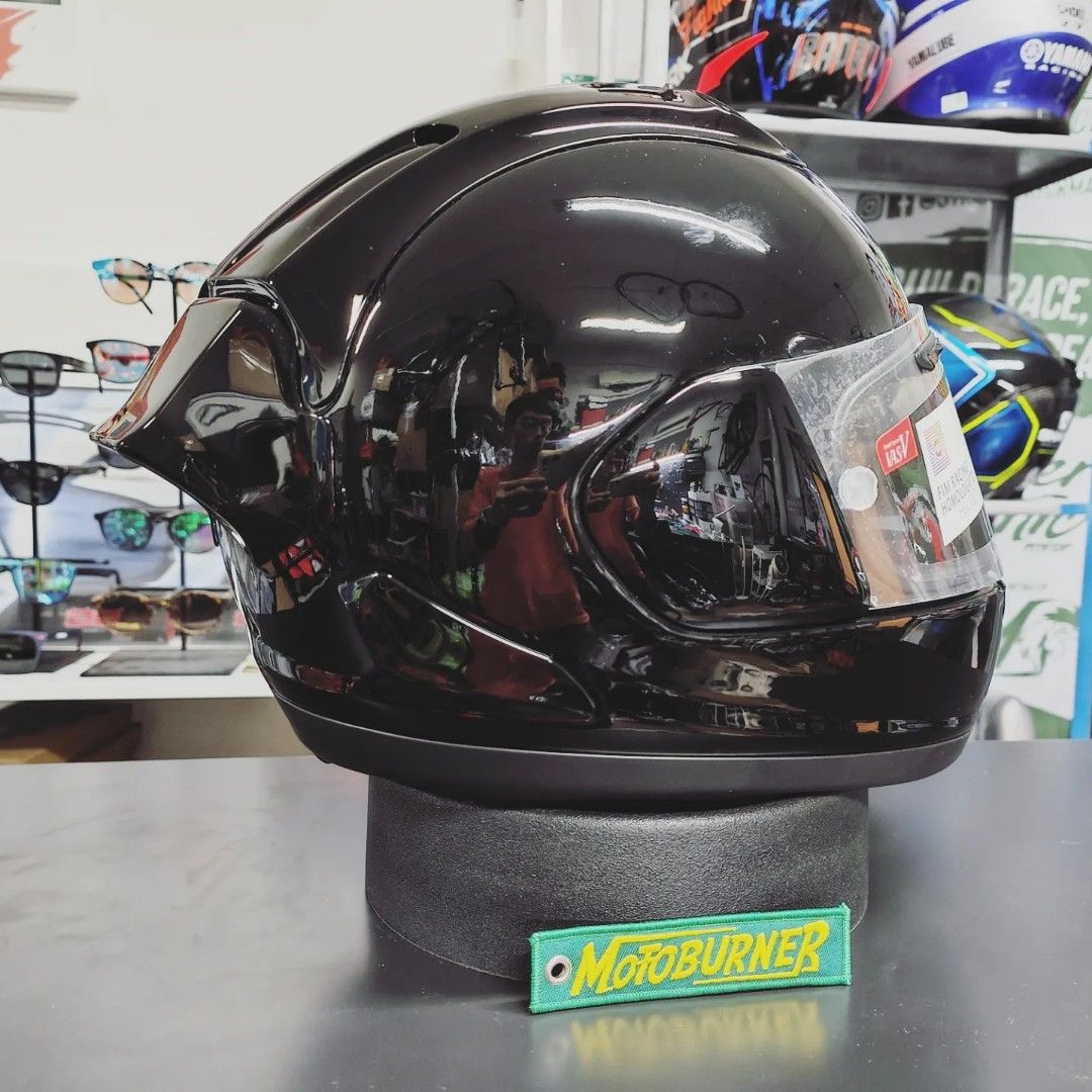 Arai Racing helmet RX7X FIM Sepang Motorcycles Motorcycle