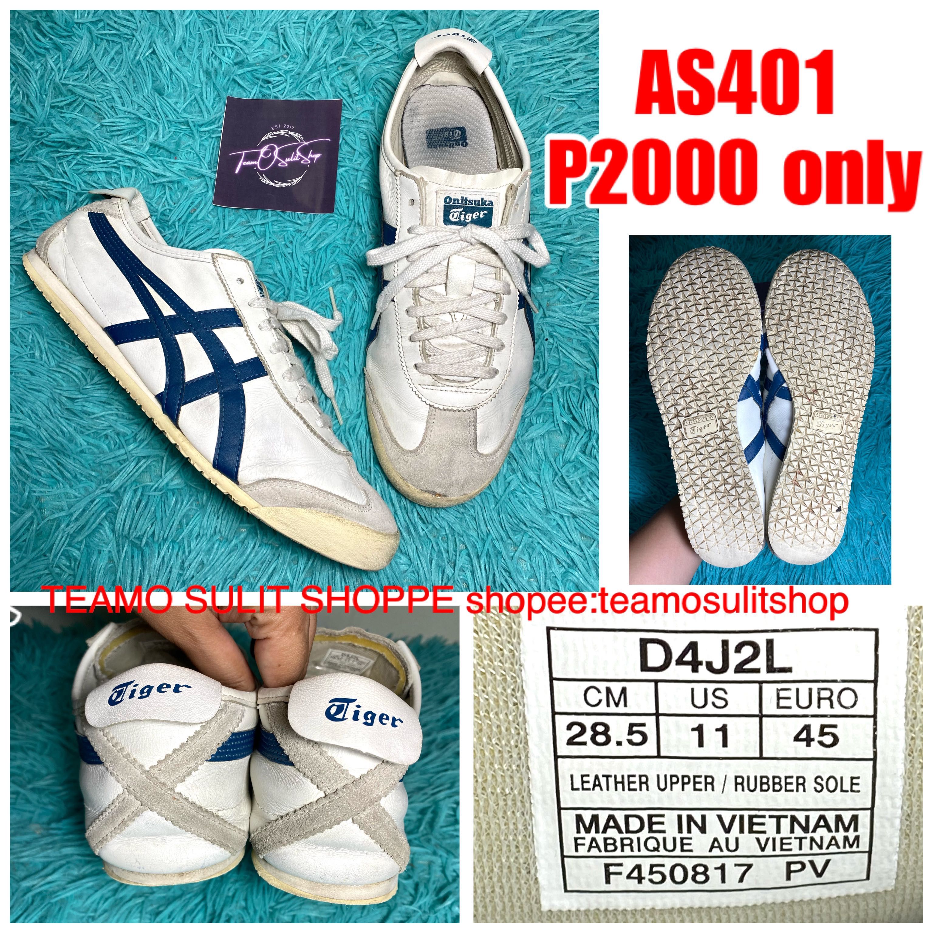 Onitsuka tiger mens hotsell 2017