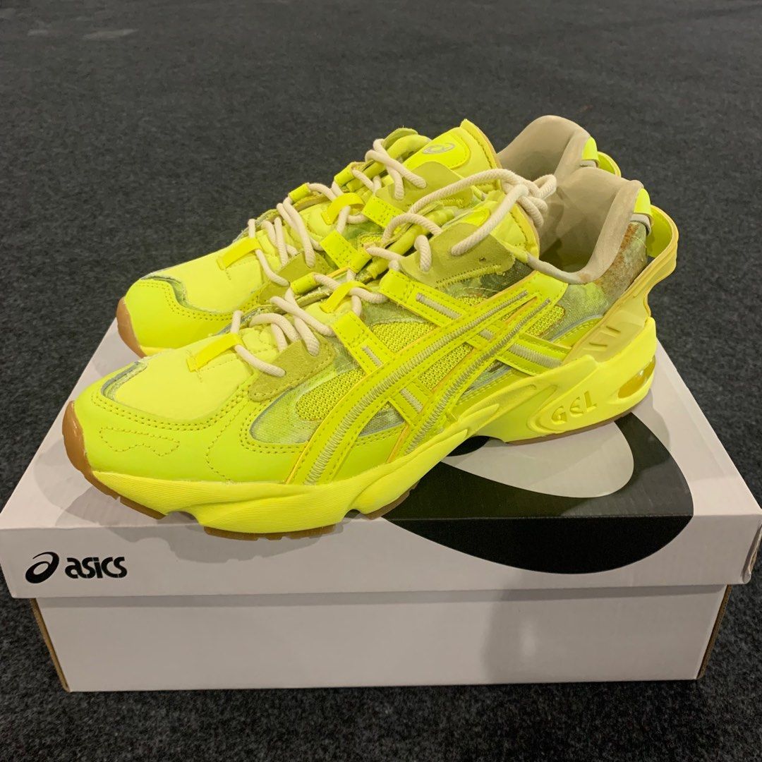 Asics gel kayano 5 sour yuzu hot sale