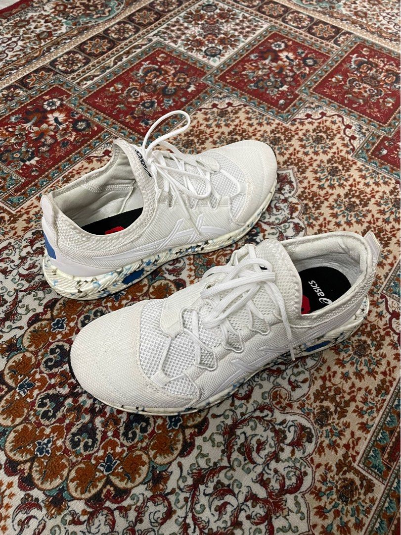 Asics mens top hypergel-sai review