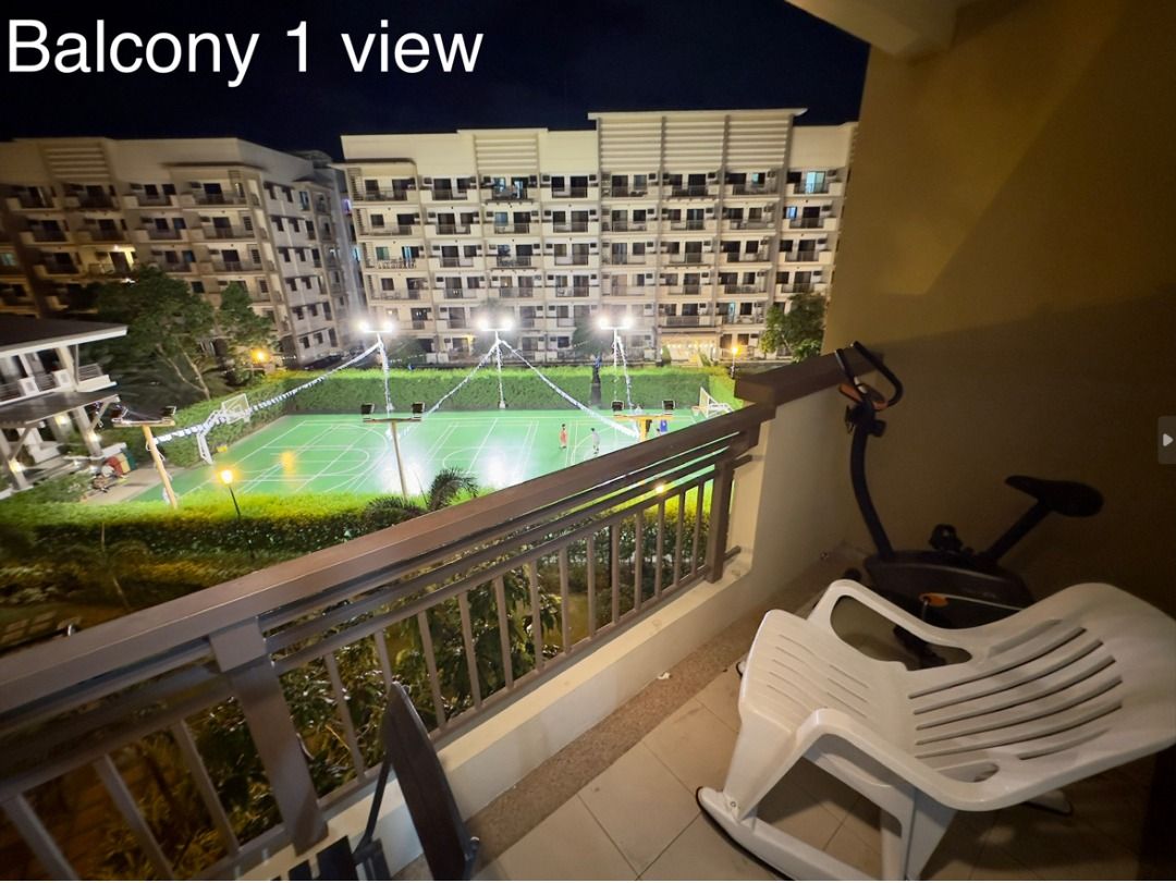 Asteria Residences (Fully Furnished) 3 Bedroom 2 Bathroom w/ Parking