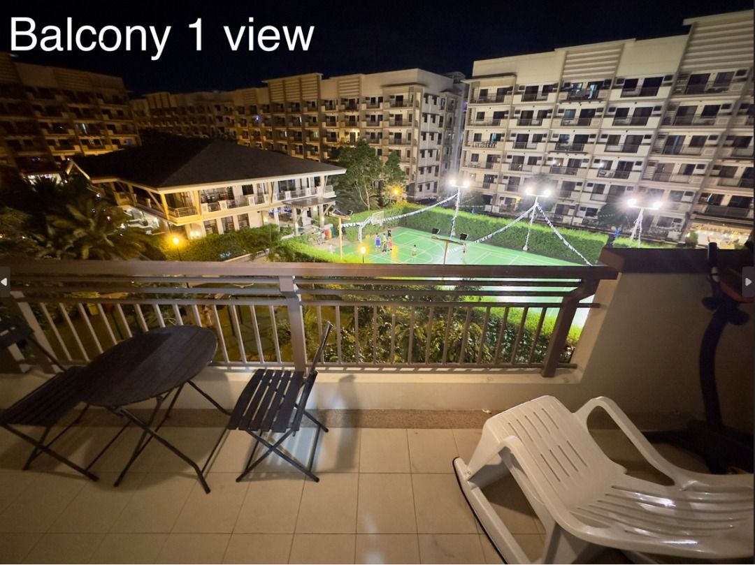 Asteria Residences (Fully Furnished) 3 Bedroom 2 Bathroom w/ Parking