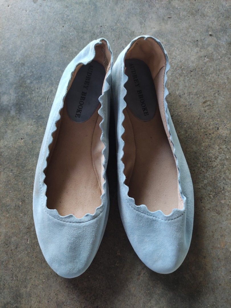 audrey brooke shoes flats