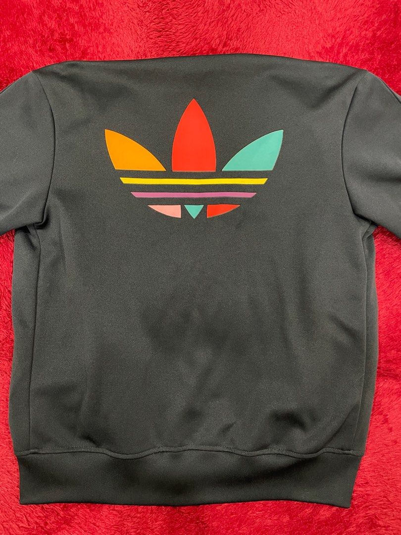 Adidas jacket top pharrell williams