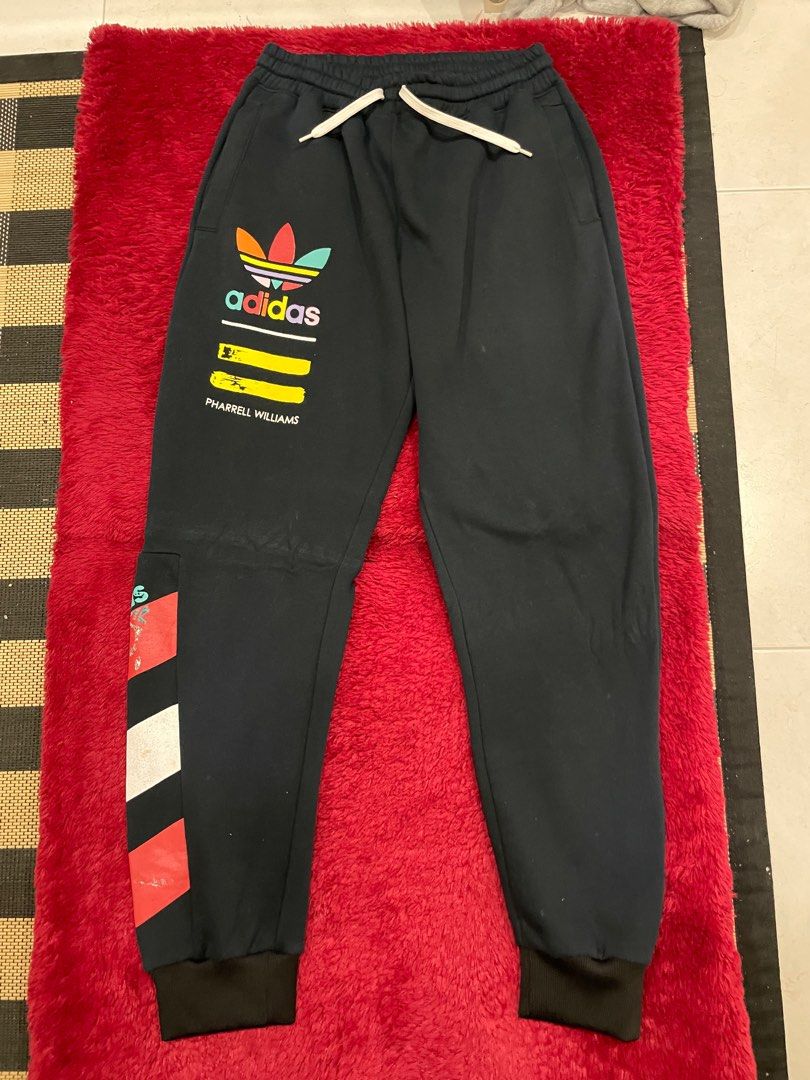 Adidas x top pharrell williams tracksuit