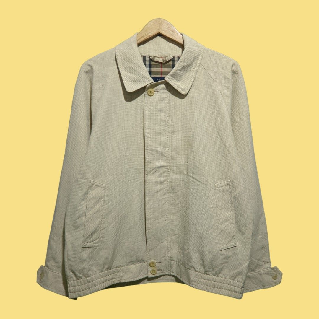 burberry london jacket