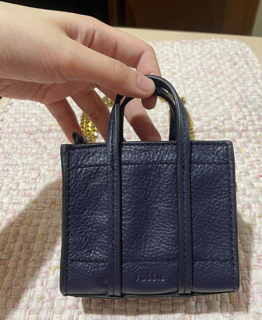 Fossil carmen hotsell micro bag