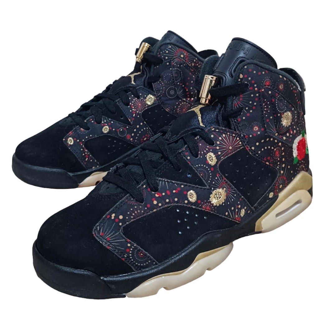 jordan 6 retro chinese new year