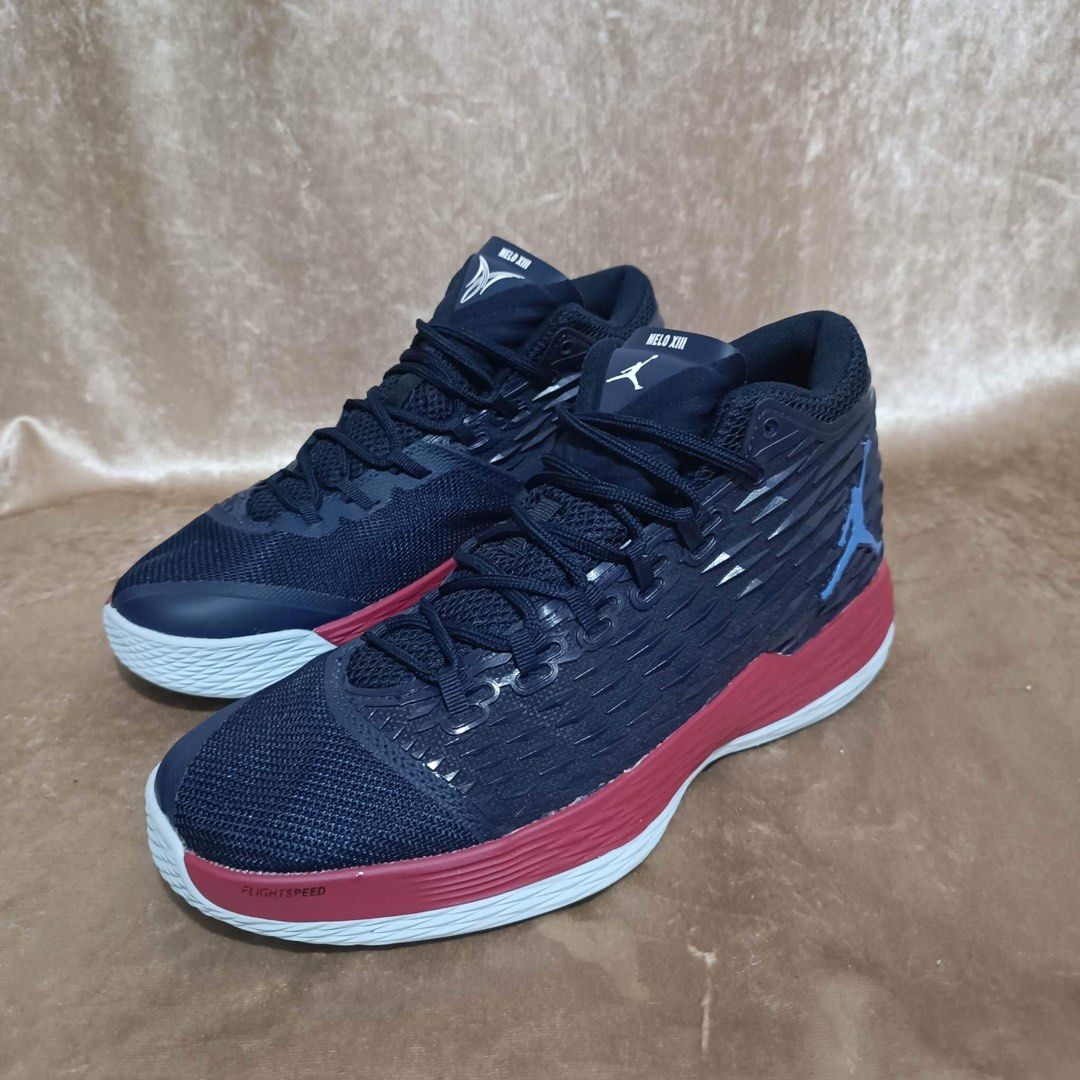 Authentic Jordan Melo XIII M13 Men s Fashion Footwear Sneakers
