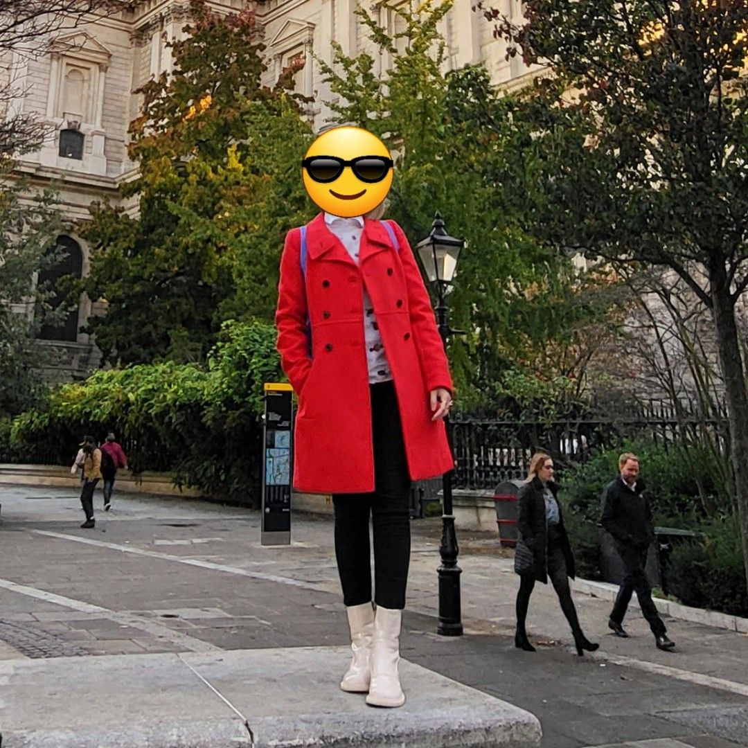 AUTHENTIC ZARA Trafaluc Autumn Winter Coat Women s Fashion Coats