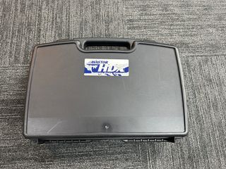 Avastor portable hard disk with carrying case