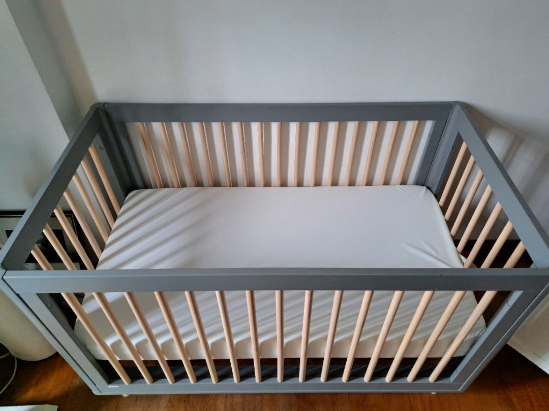 Babyletto Lolly 3in1 Convertible Crib, Babies & Kids, Baby Nursery