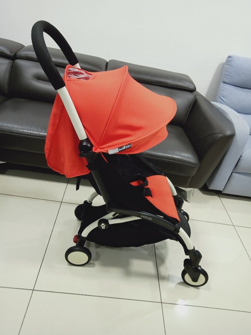 Babyzen yoyo, Babies & Kids, Going Out, Strollers on Carousell