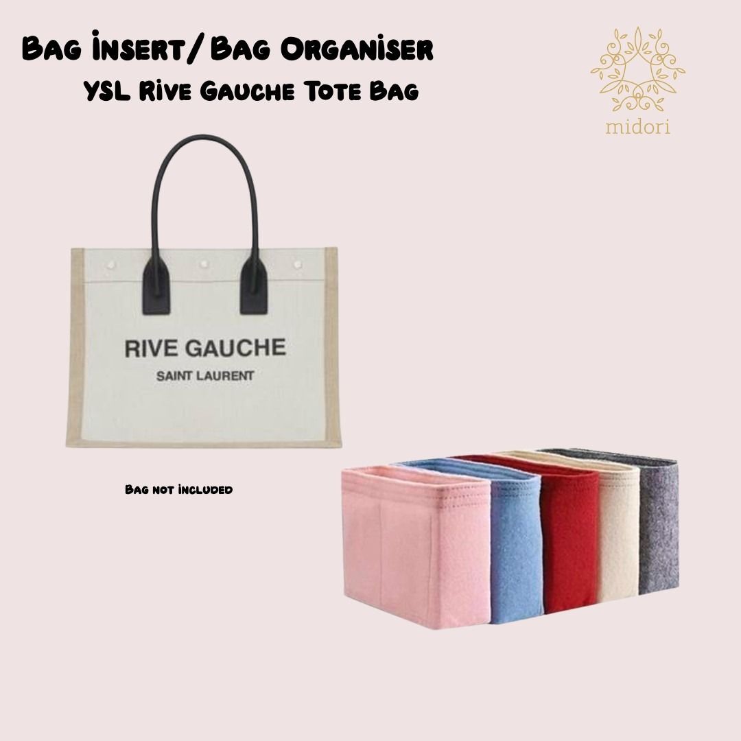 Bag Organizer for Small Rive Gauche N/S Shopping Bag Bag 