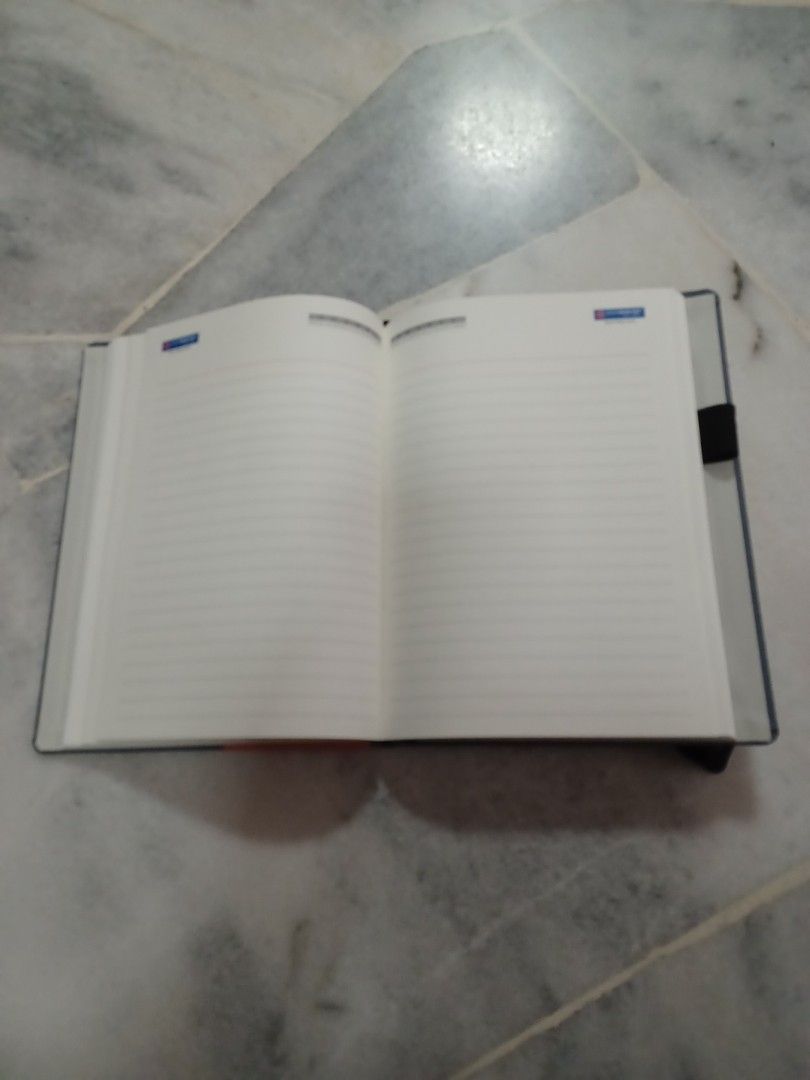 Bank Rakyat VIP Diary, Hobbies & Toys, Stationery & Craft, Other ...