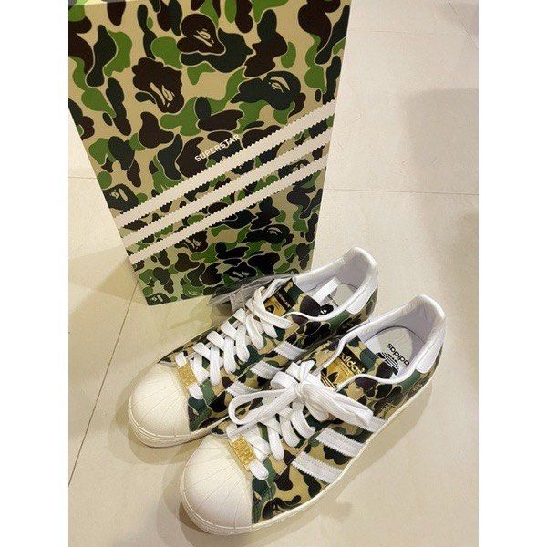 Adidas hotsell originals bape