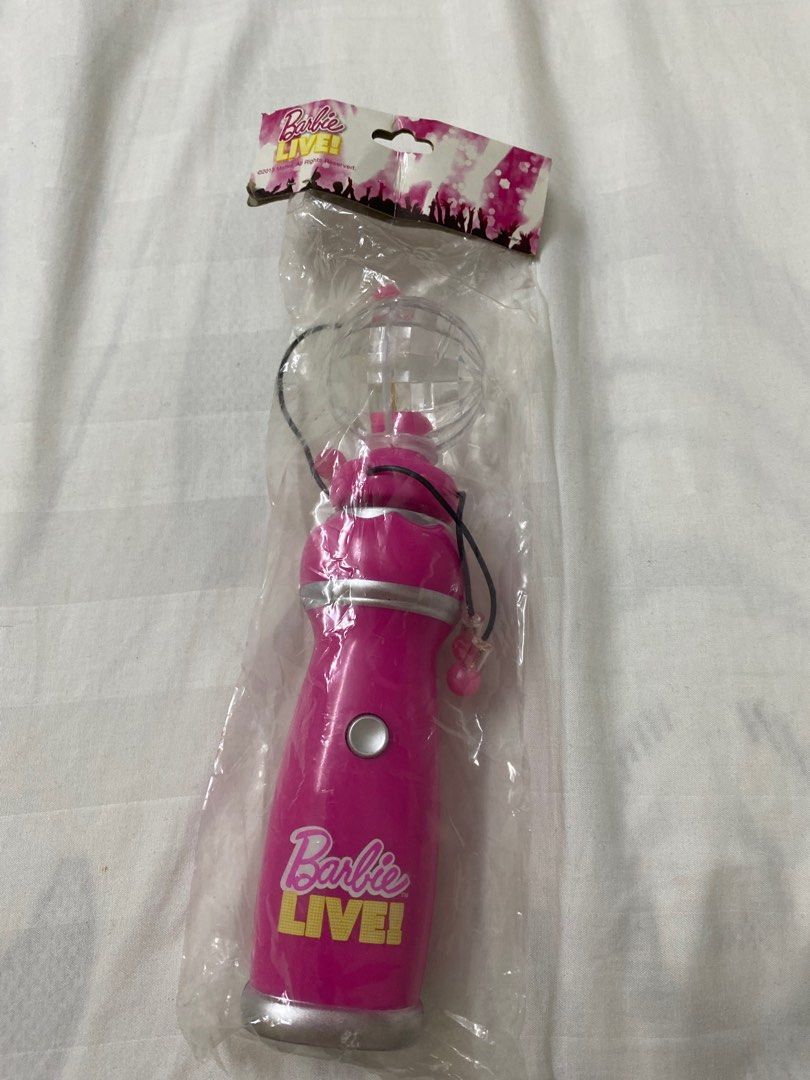 Barbie Light Up Spinning Sticks [NEW], Hobbies & Toys, Toys & Games on