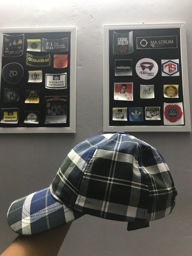 Barbour sales cap sizes