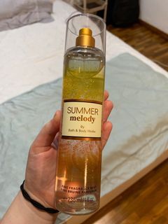 Bath and Body Works Fragrance Mist
