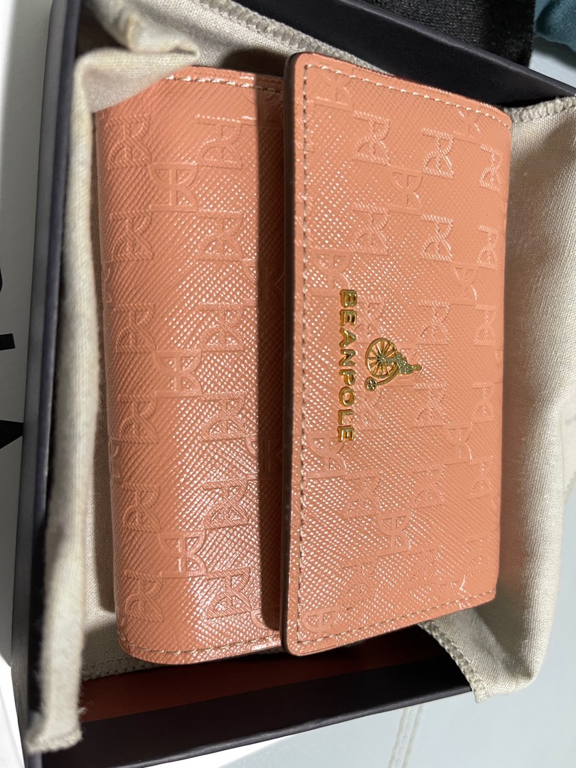 Beanpole wallet from Korea, Women's Fashion, Bags & Wallets, Wallets